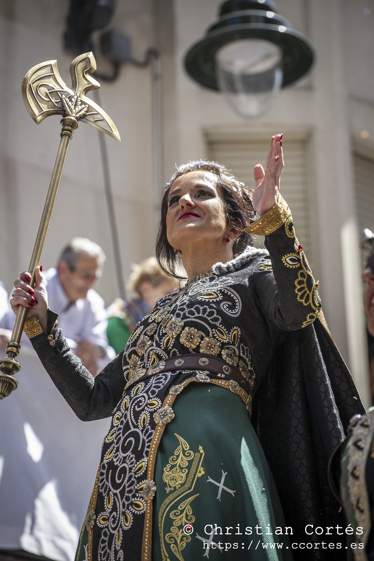 Entrada Cristiana Alcoy 2023 134